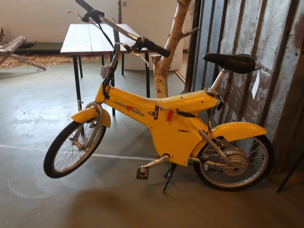Billede 1 - Elcykel, Mini E-bike