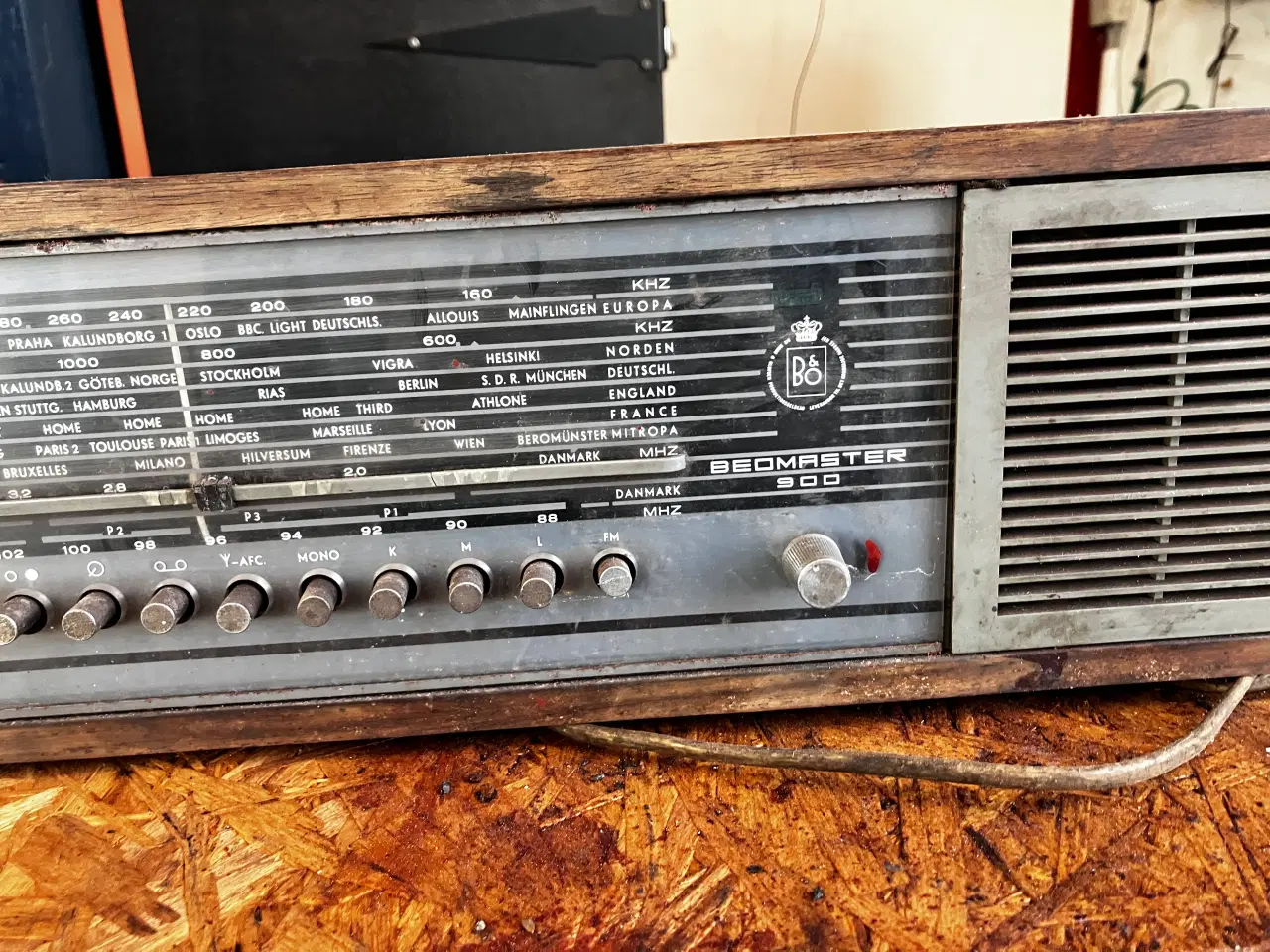 Billede 2 - B&O Radio