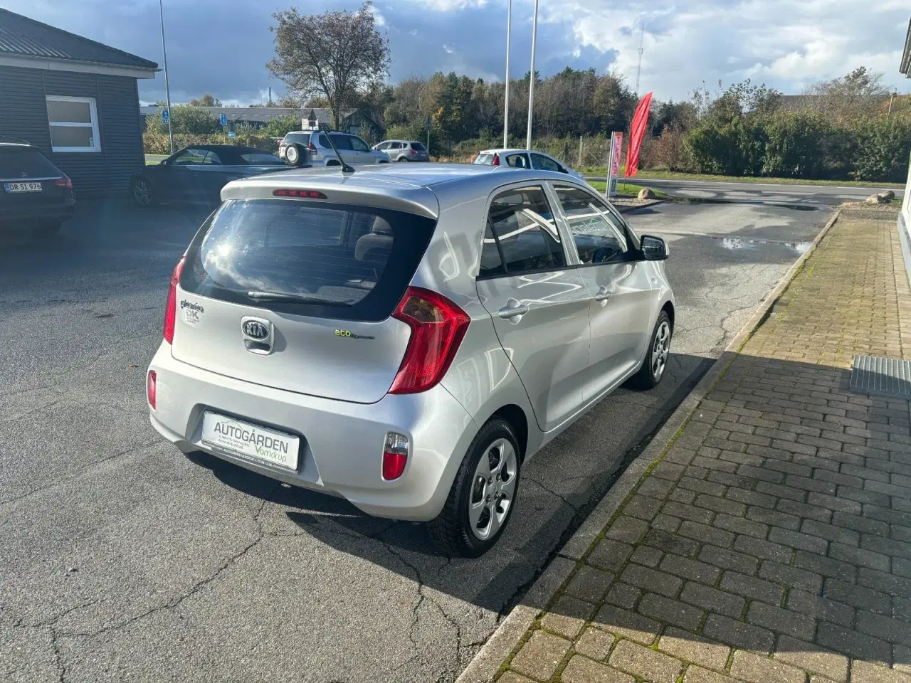 Billede 6 - Kia Picanto 1,0 Limited Eco