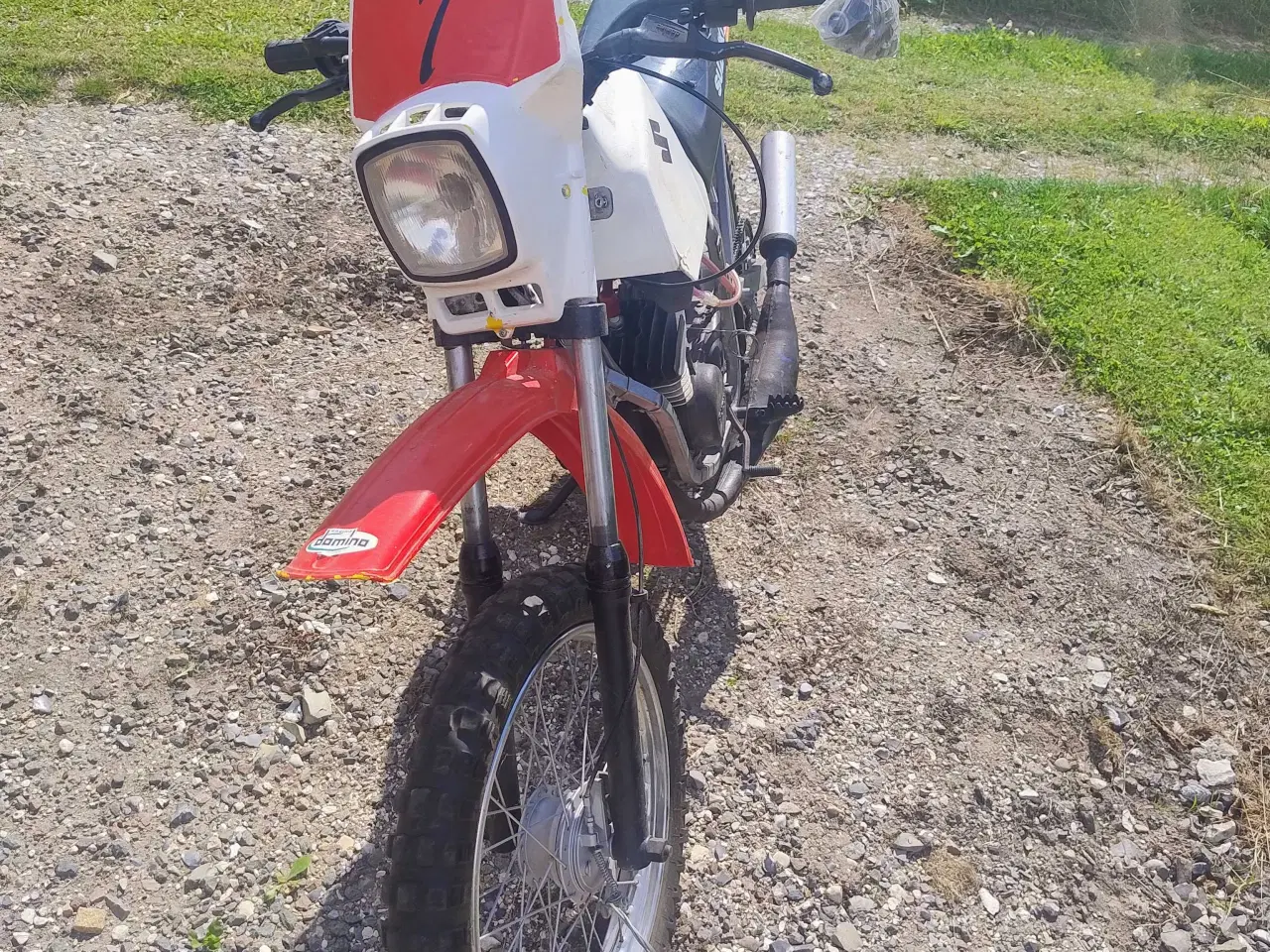 Billede 10 - Suzuki Dr big 50 ccm 