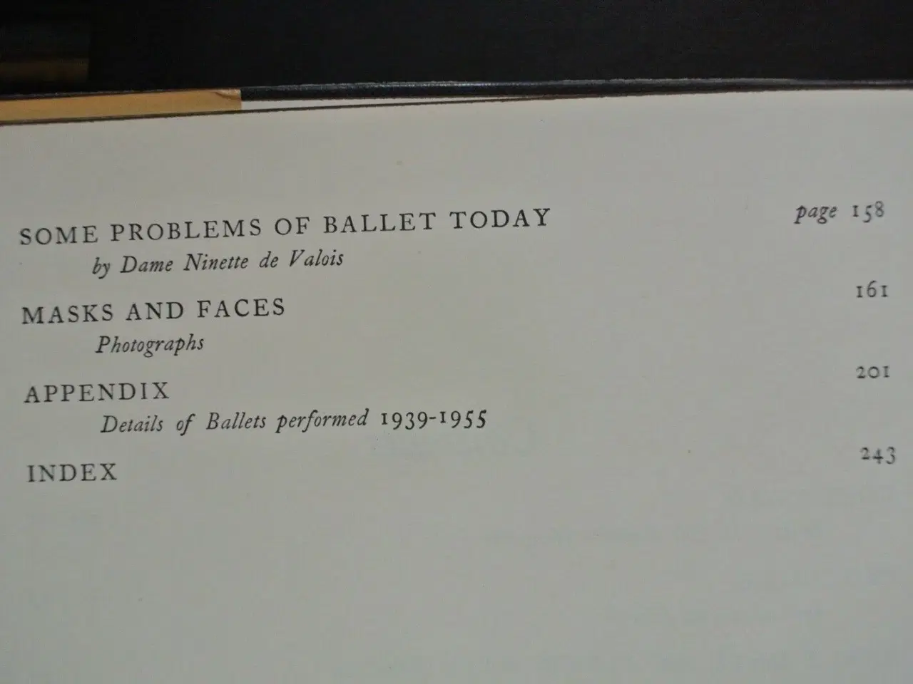 Billede 3 - gala performance - a record of the sadler's wells 