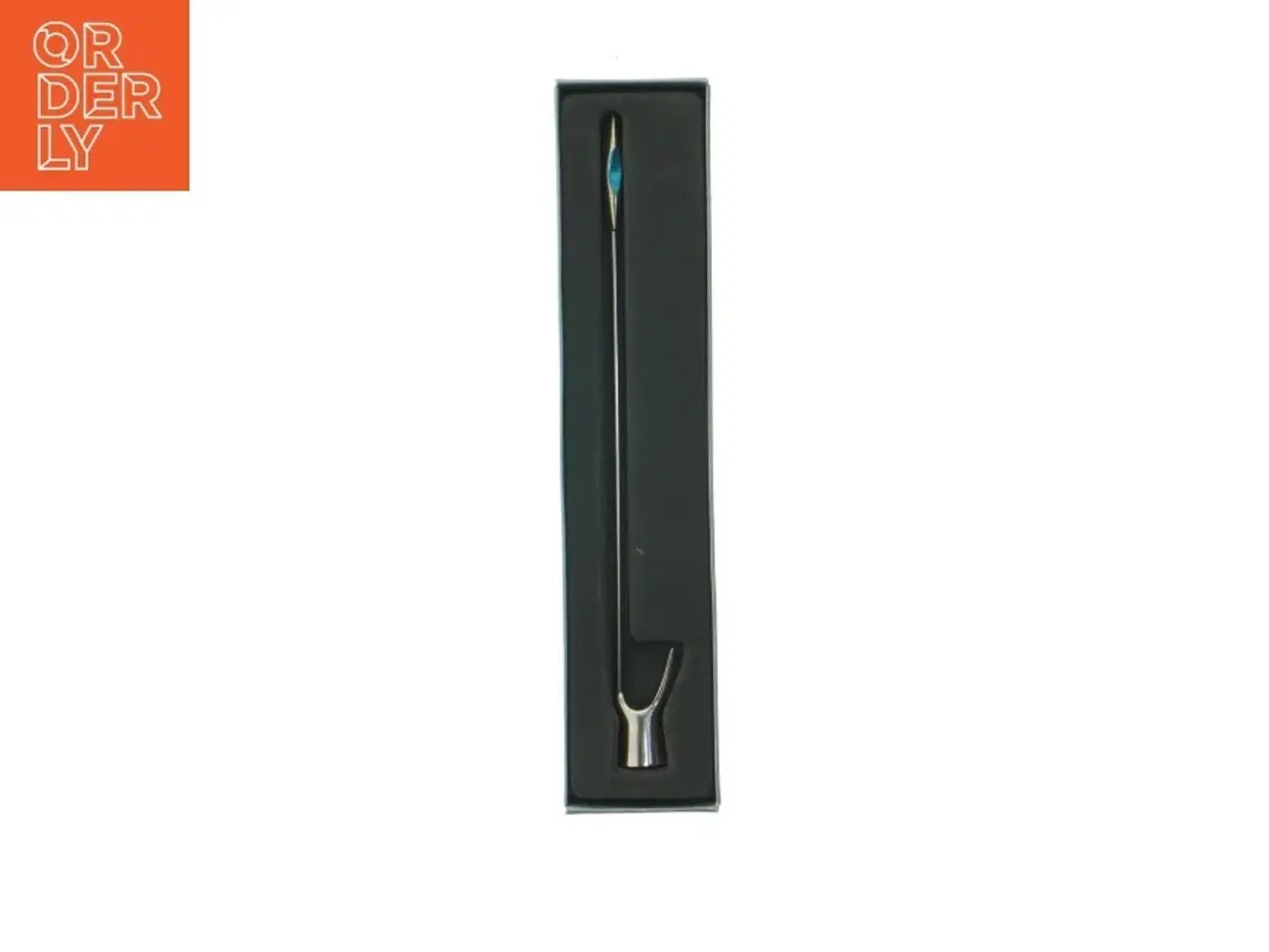 Billede 3 - Georg Jensen jule uro til jule træ (str. 21 cm)