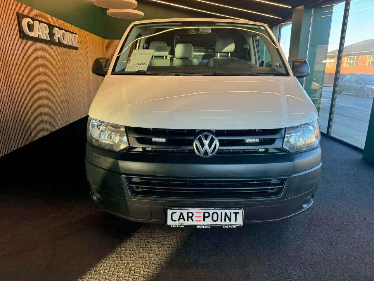 Billede 4 - VW Transporter 2,0 TDi 140 Kassevogn DSG lang