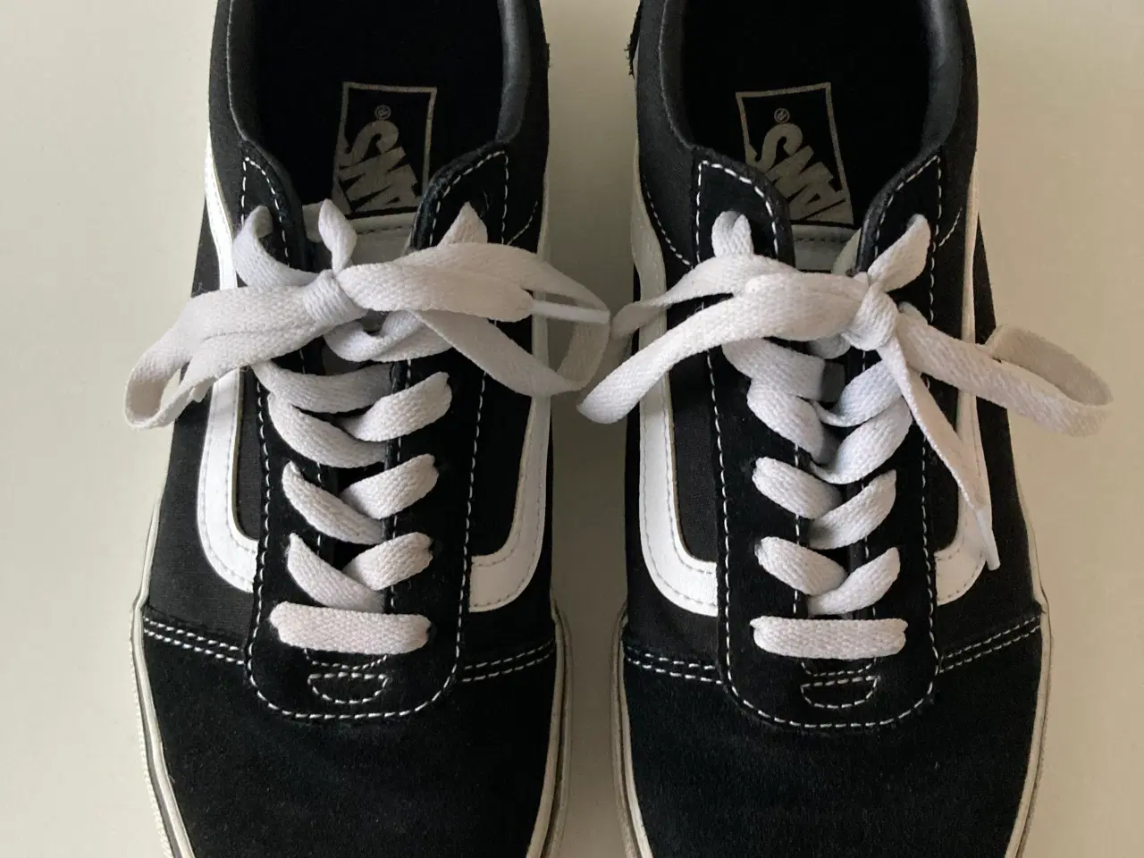 Billede 1 - Vans Sneakers str 40