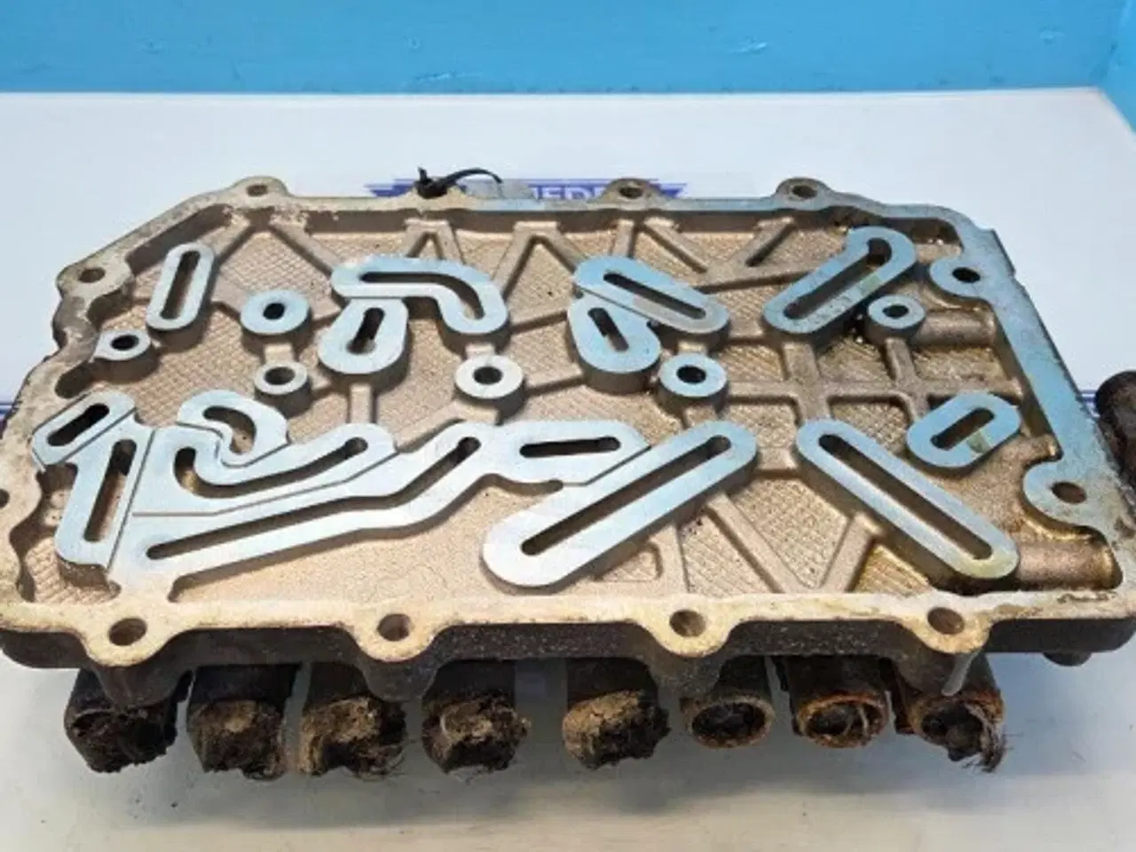 Billede 2 - Case Maxxum 150 Reguleringsenhed 47946178