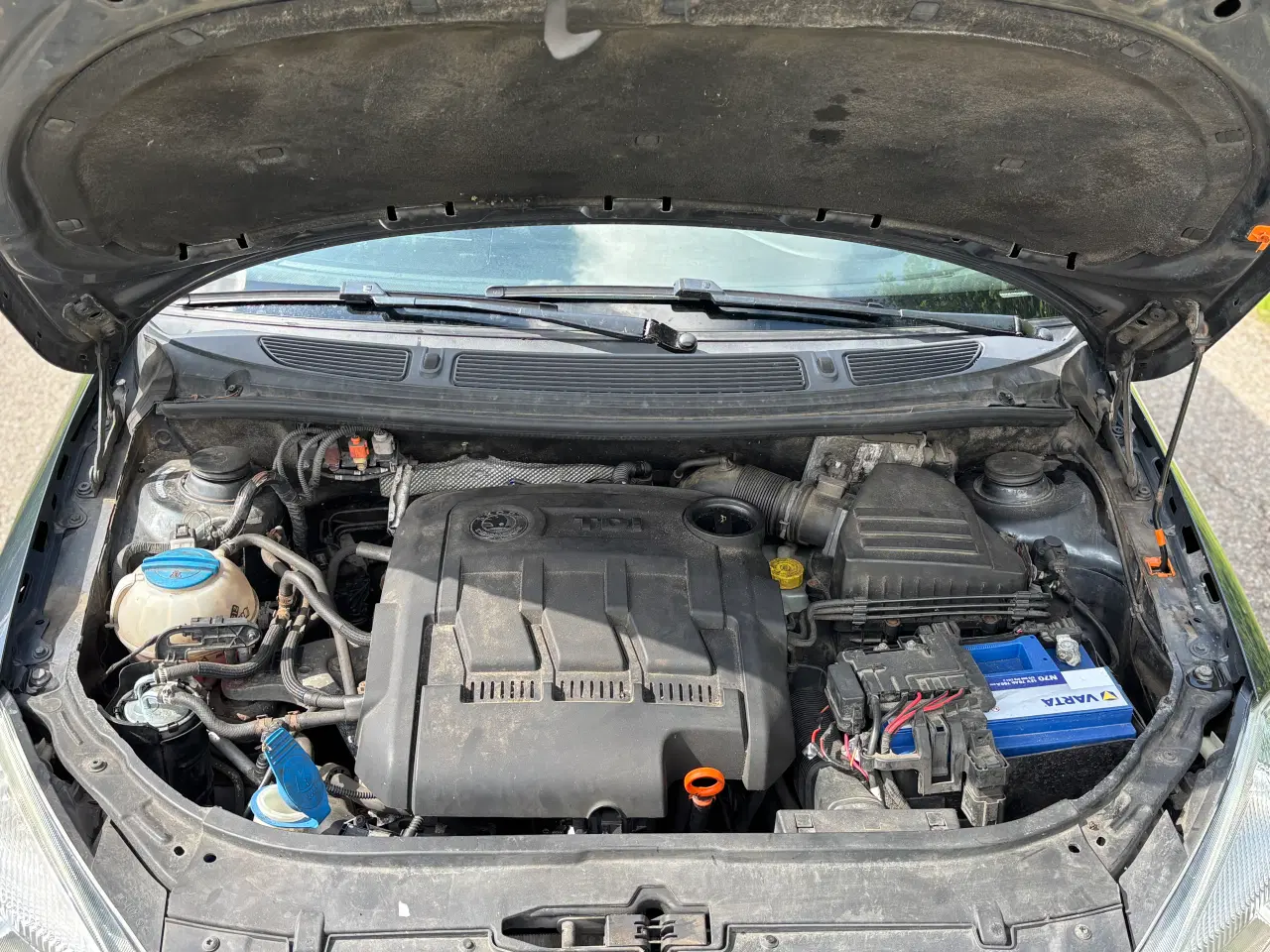 Billede 5 - Skoda Fabia 1.2TDI Greenline