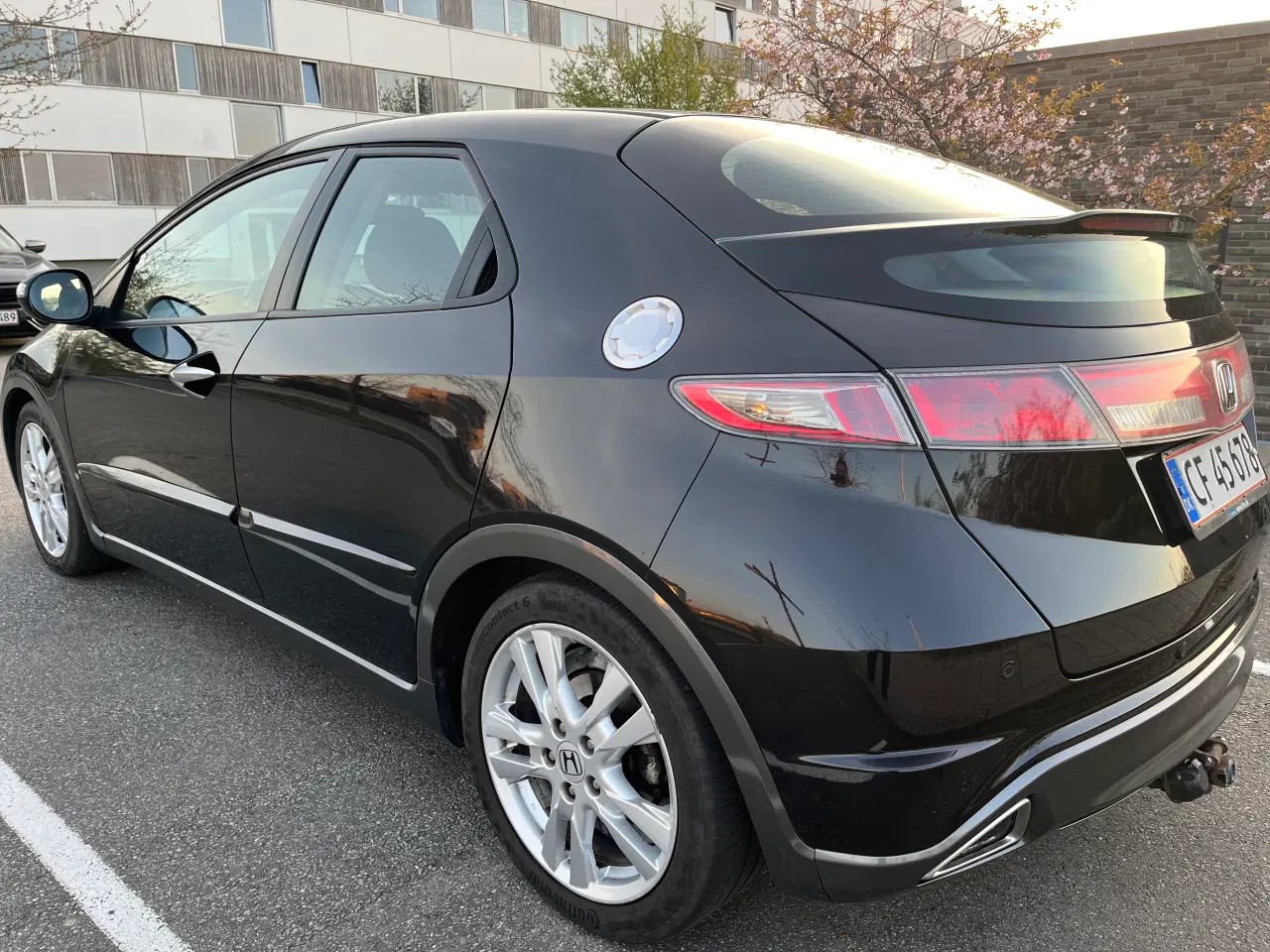 Billede 7 - Honda Civic 1.8 Sport 2010