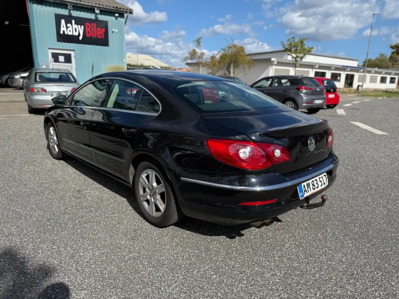 Billede 7 - VW Passat CC 2,0 TDi 140 DSG