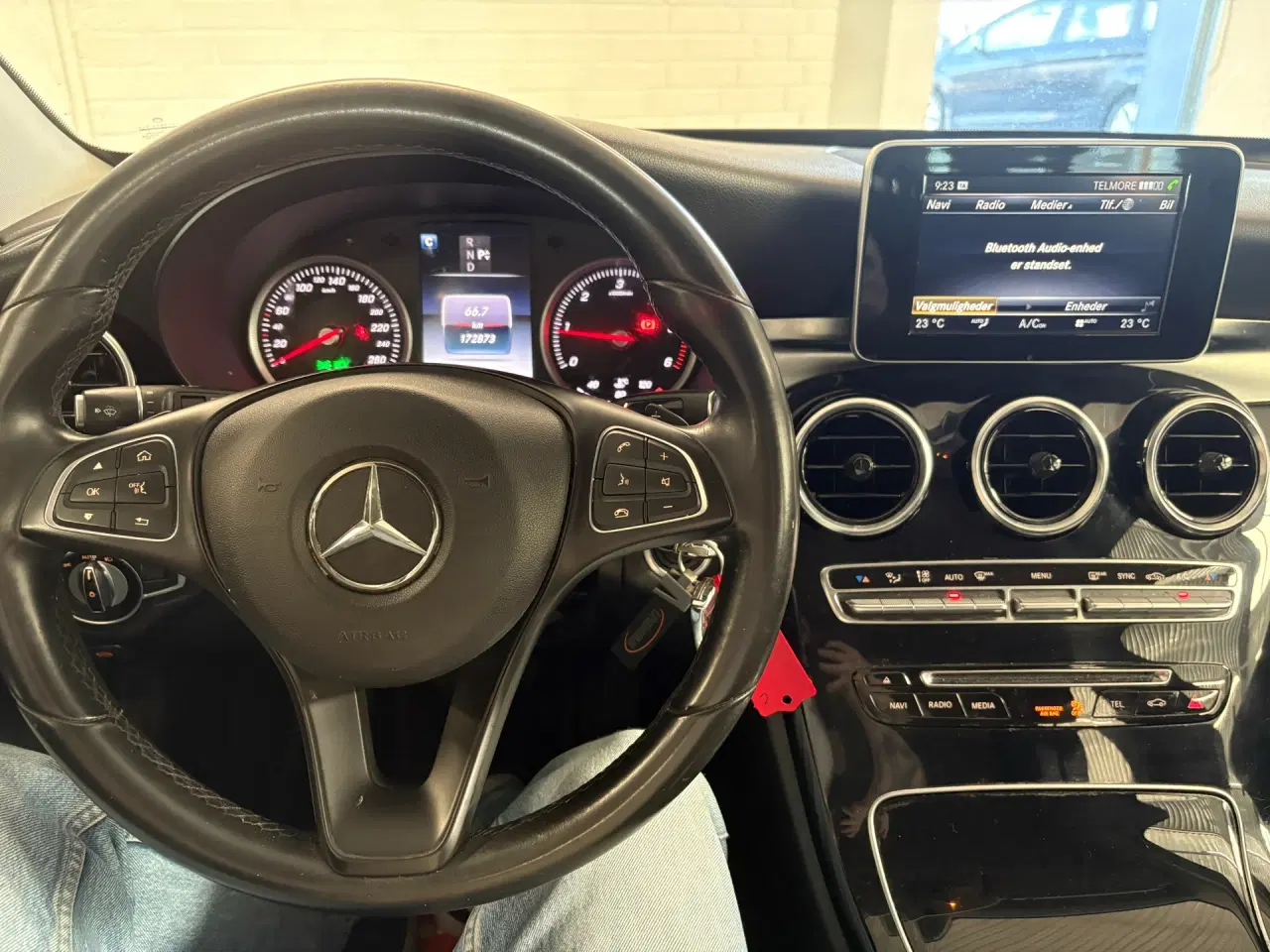 Billede 6 - Mercedes-Benz C200 d T 1,6 Bluetec 7G-Tronic Plus 136HK Stc Aut.