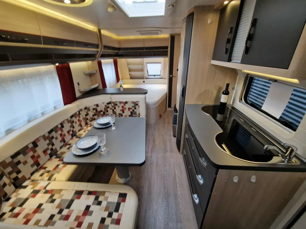 Billede 6 - 2017 - Hobby De Luxe Edition 560 KMFe