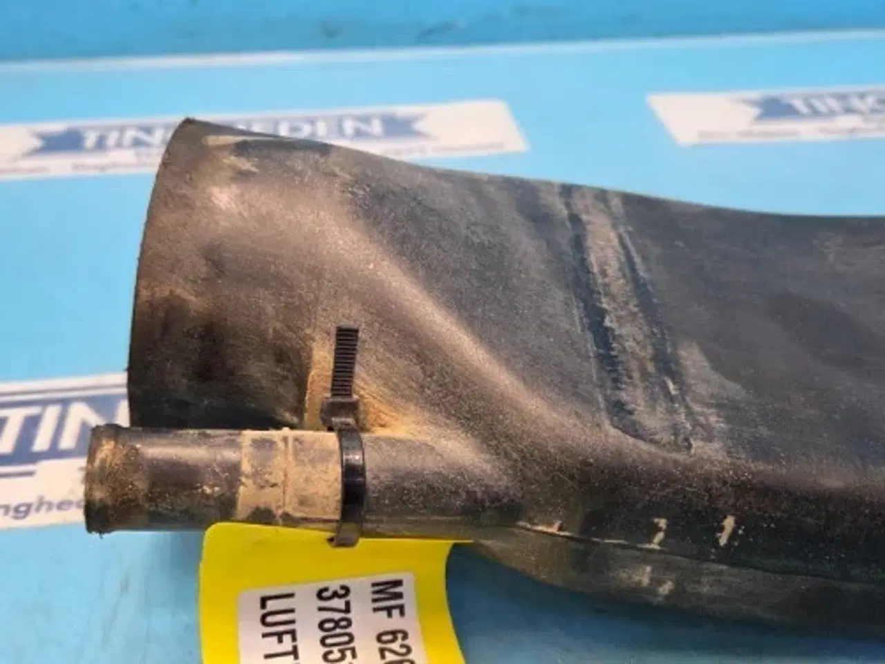 Billede 8 - Massey Ferguson 6260 Luftfilterslange 3780514M4