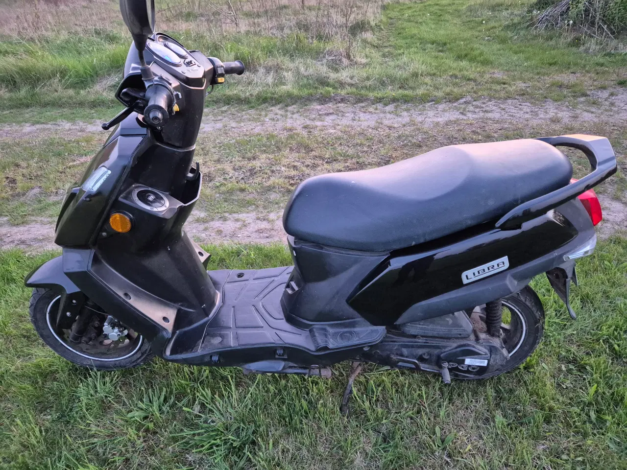 Billede 5 - Pgo 2takter alt virker