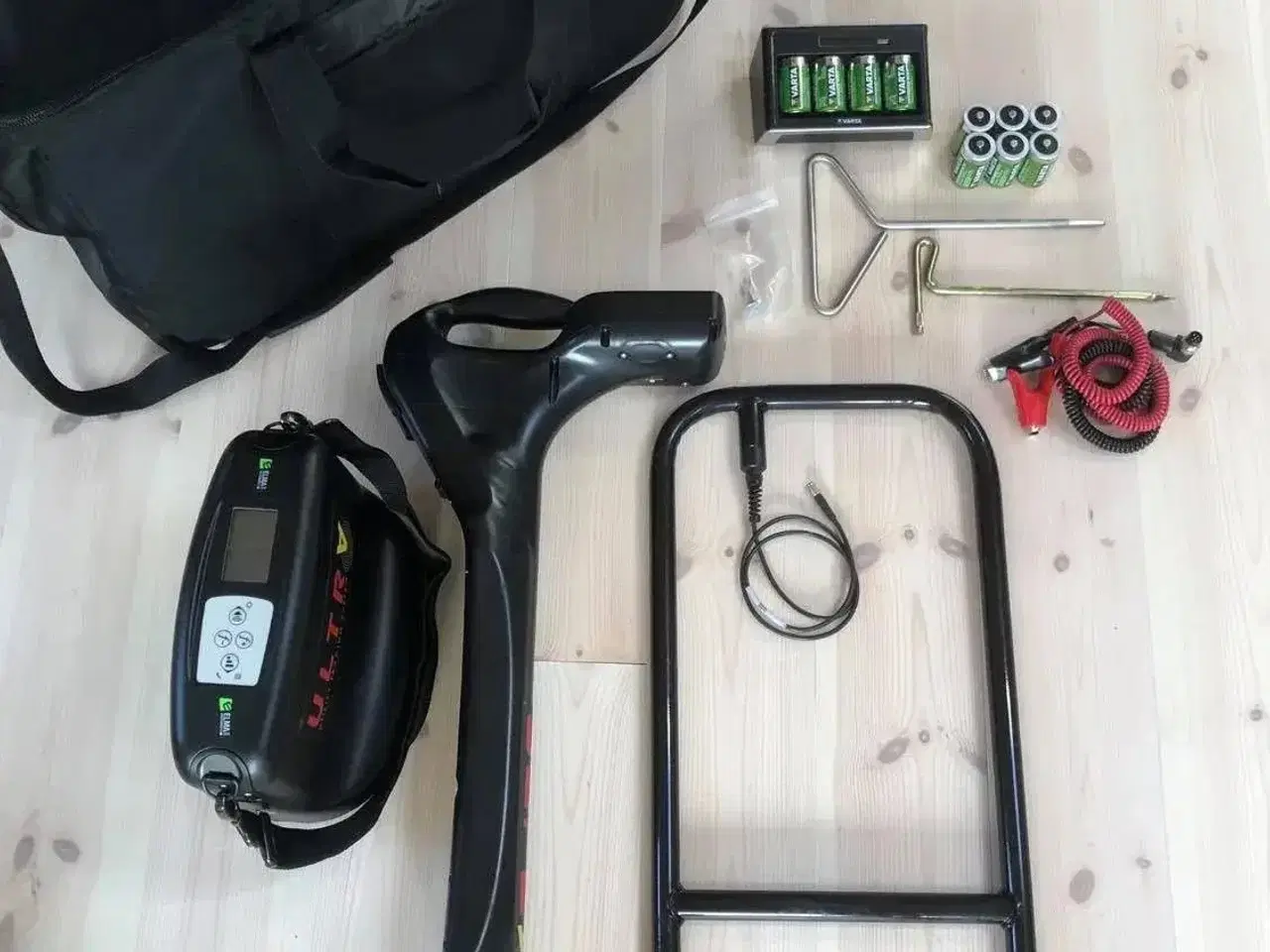 Billede 3 - Ultra Standard 5W A-Frame kit