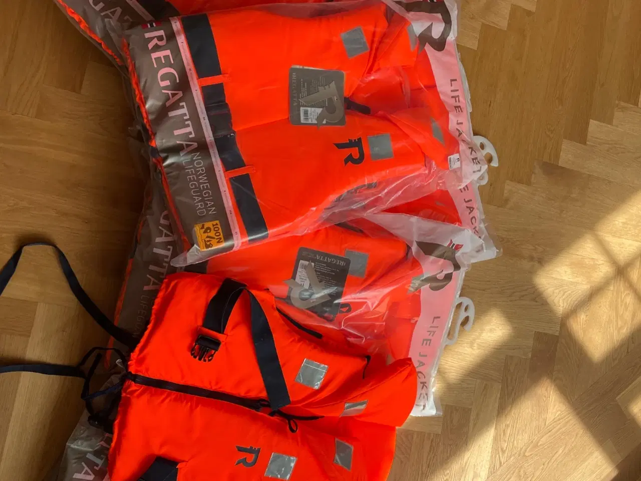 Billede 2 - Redningsvest 