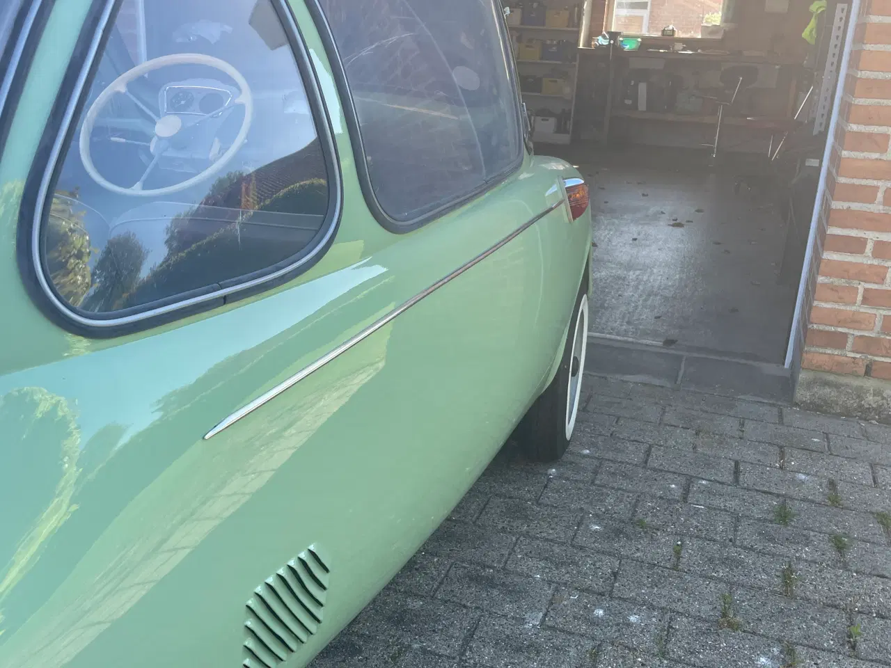 Billede 4 - Heinkel Trojan 604