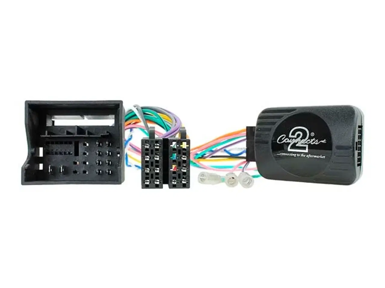 Billede 1 - CtsVW018.2 ratbetj.  VW