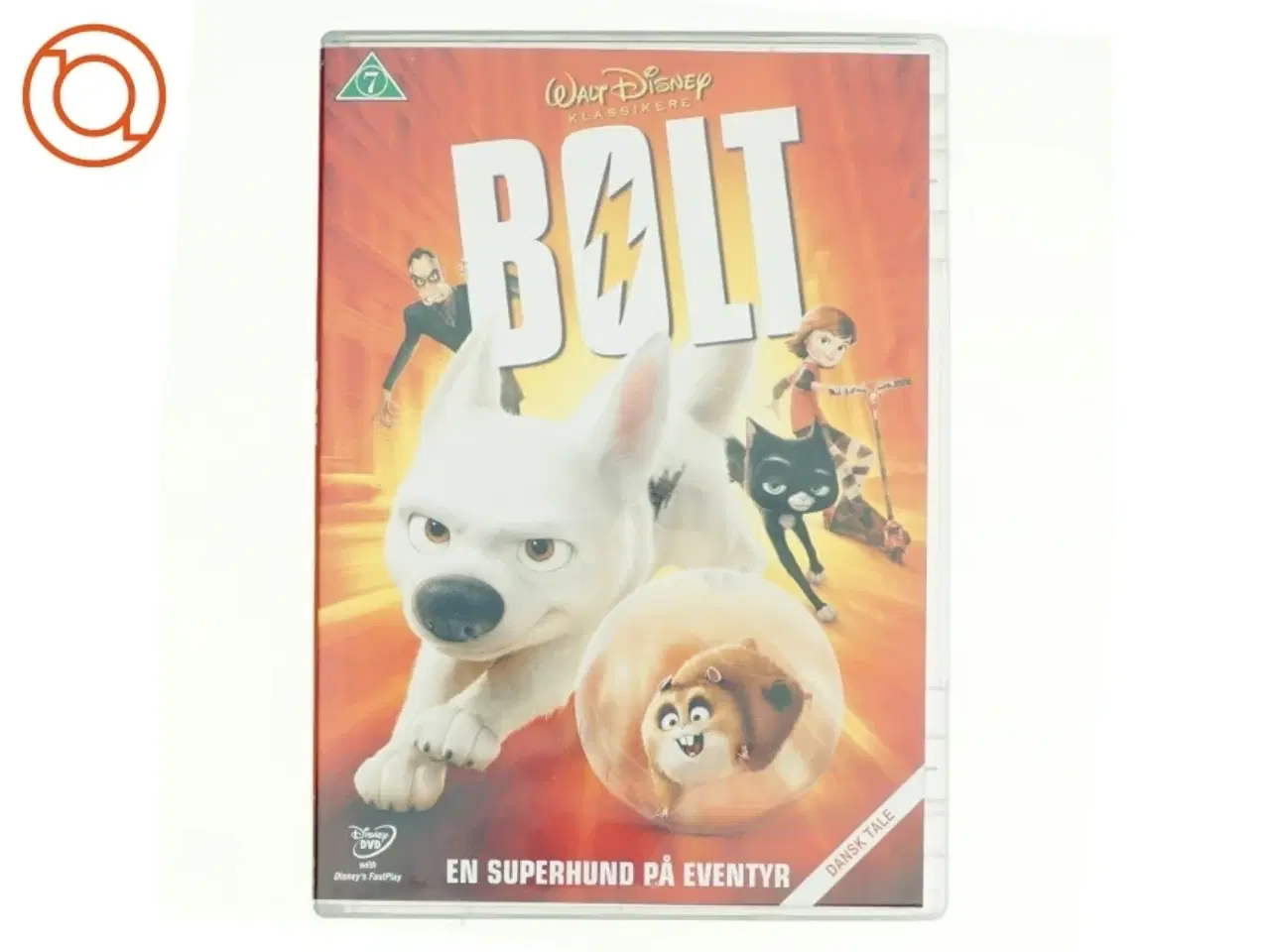 Billede 1 - Bolt fra Walt Disney