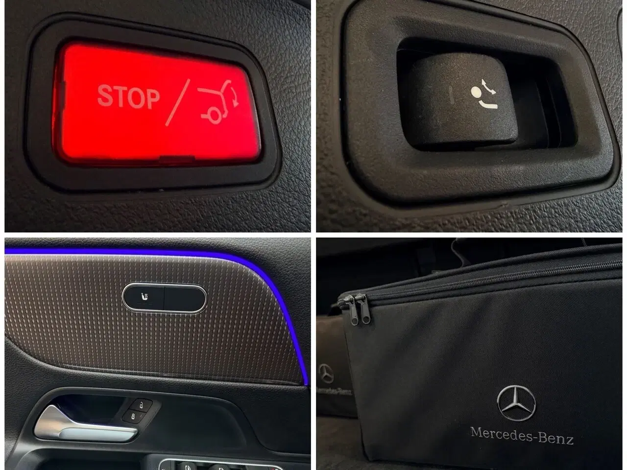 Billede 15 - Mercedes EQA250 Progressive