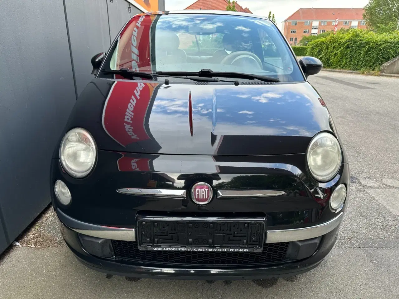 Billede 5 - Fiat 500 1,2 Sport