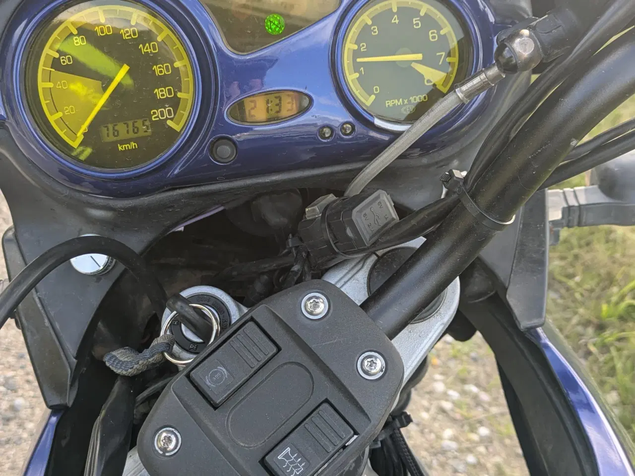 Billede 5 - 2001 bmw f650gs - med abs