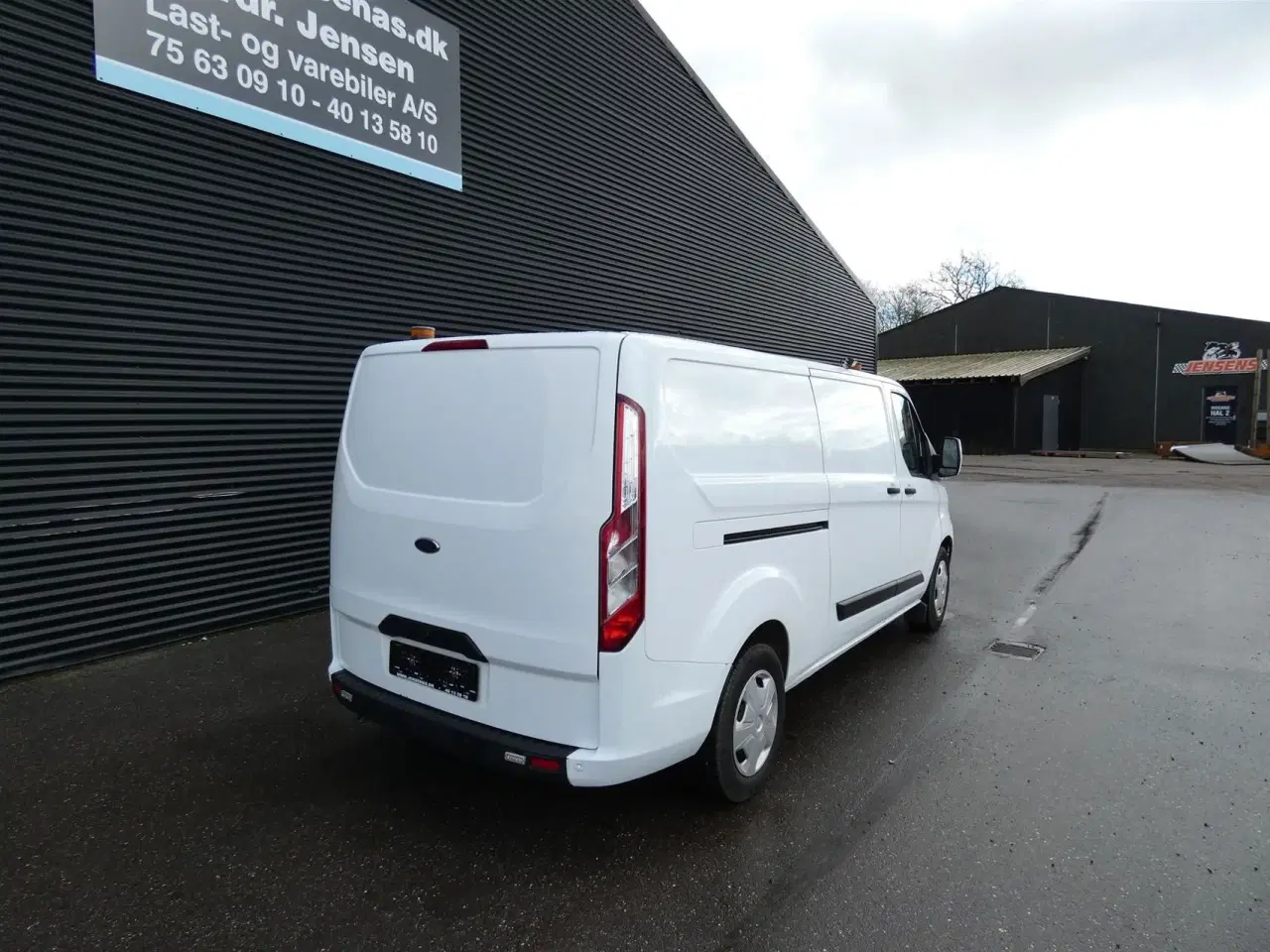 Billede 6 - Ford Transit Custom 300 L2H1 2,0 TDCi Trend 130HK Van 6g Aut.