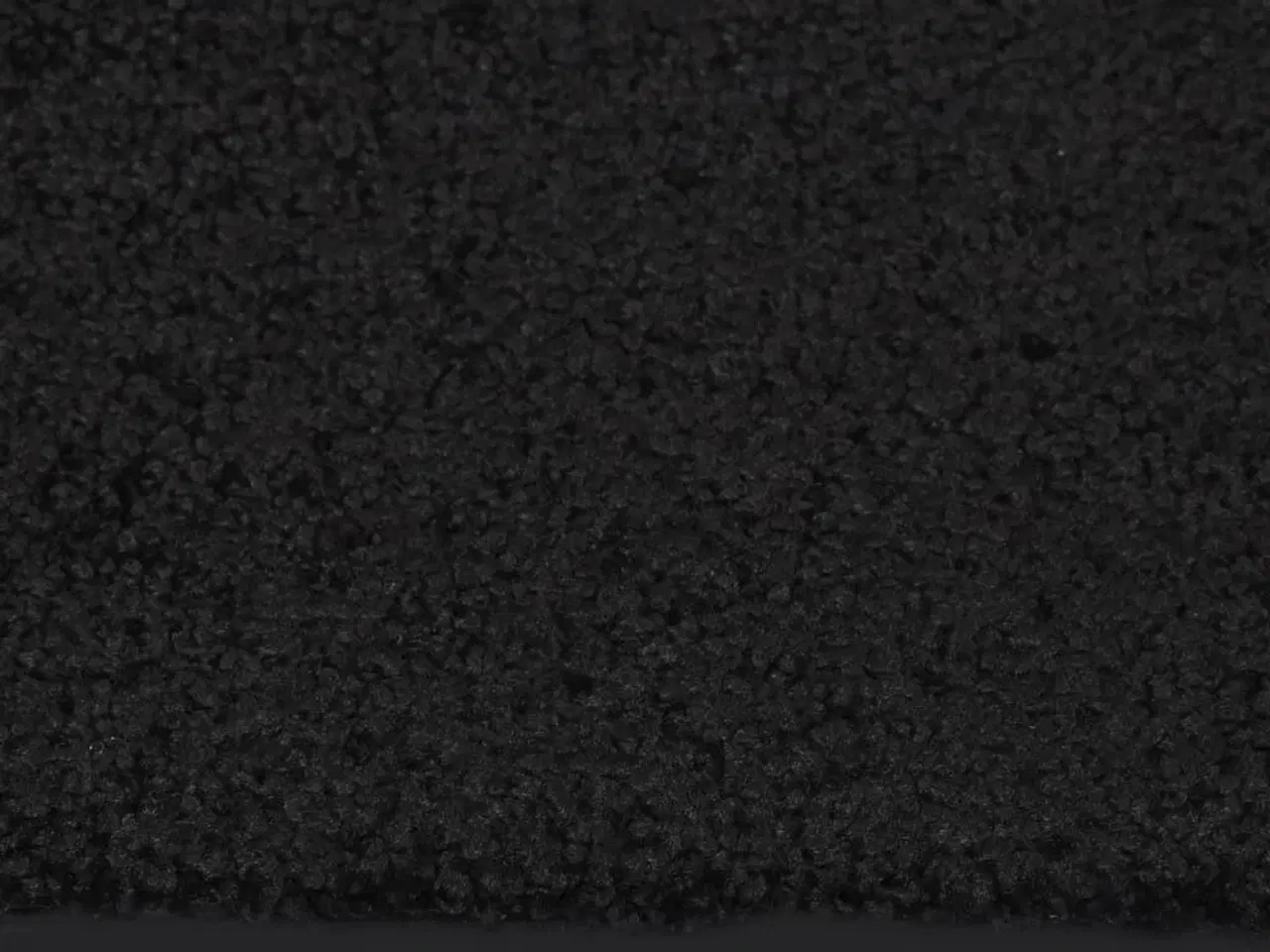 Billede 5 - Dørmåtte 80x120 cm sort