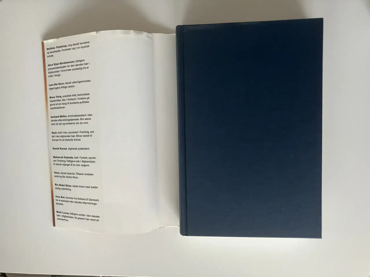 Billede 3 - Drager over Kabul. Af Morten Hesseldahl