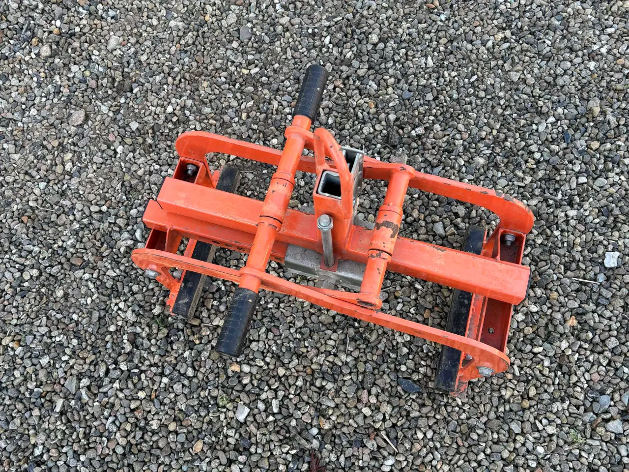 Billede 4 - Kantstenstang til minigraver