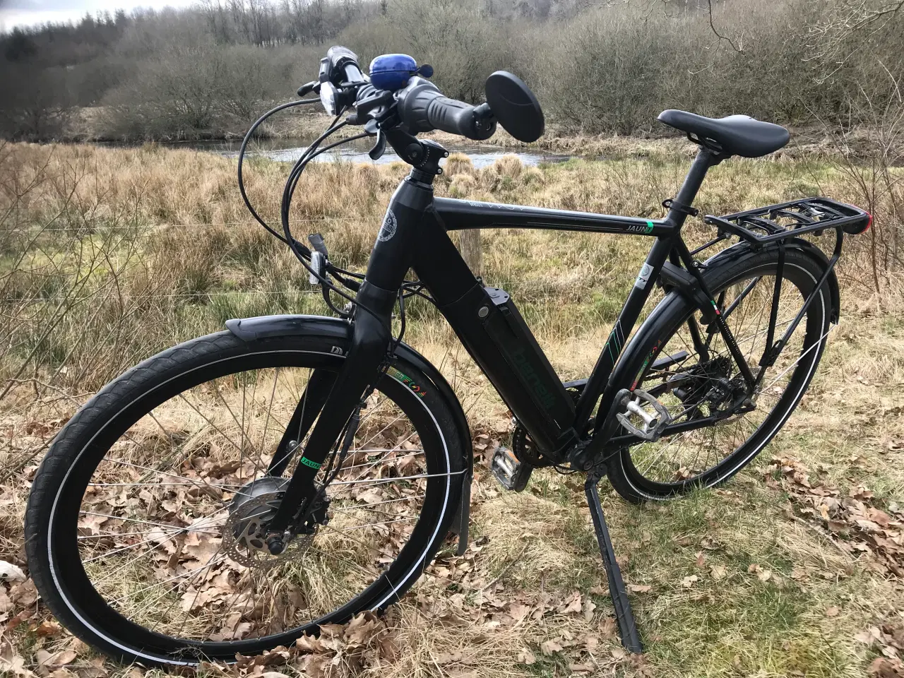 Billede 12 - Herre El Cykel Mærke Benelli Modell Jaunt fra 2018