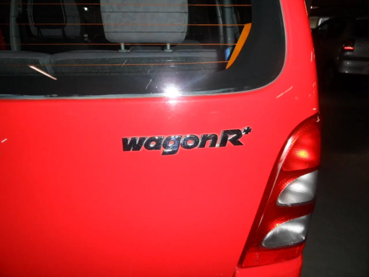 Billede 4 - Suzuki Wagon R+ 1,3 Meget velholdt.