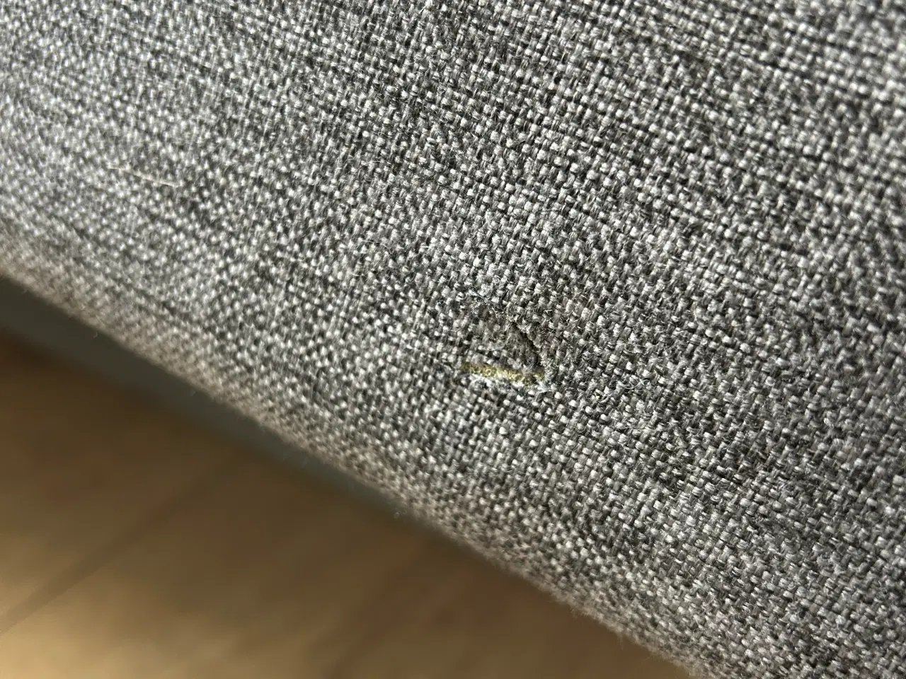 Billede 4 - Sofa med chaiselong 