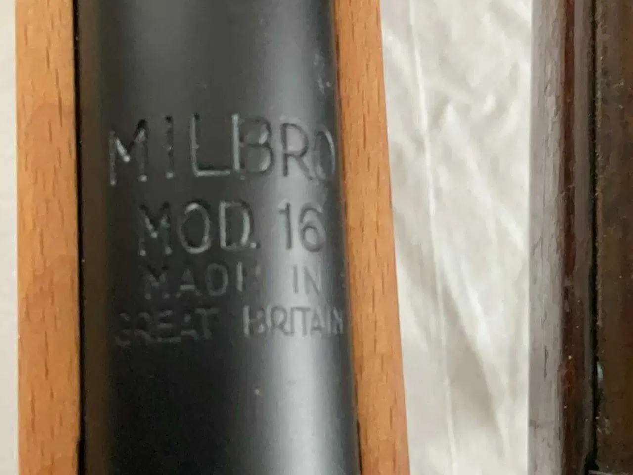 Billede 2 - Luftgeværer 5 gamle flotte samleobjekter.t