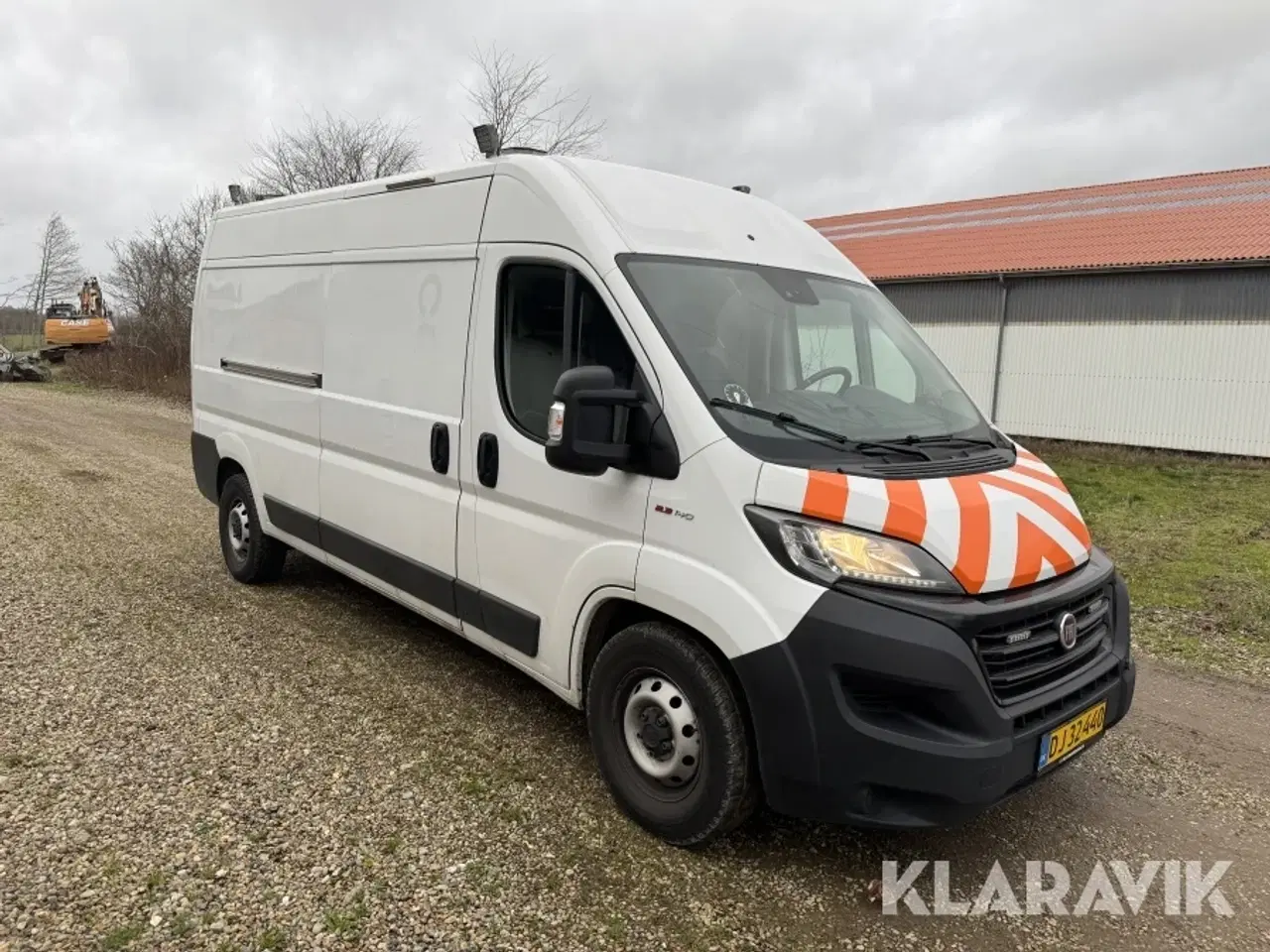 Billede 3 - Kassevogn Fiat Ducato 2.3 Mjt 140