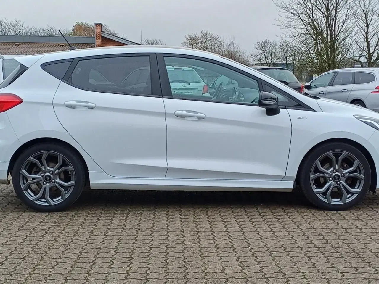 Billede 4 - Ford Fiesta 1,0 EcoBoost ST-Line