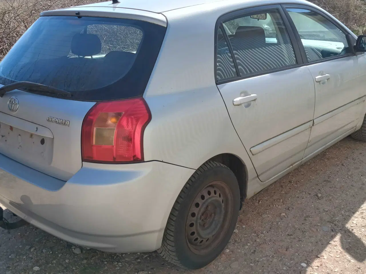 Billede 3 - Toyota aircondition 