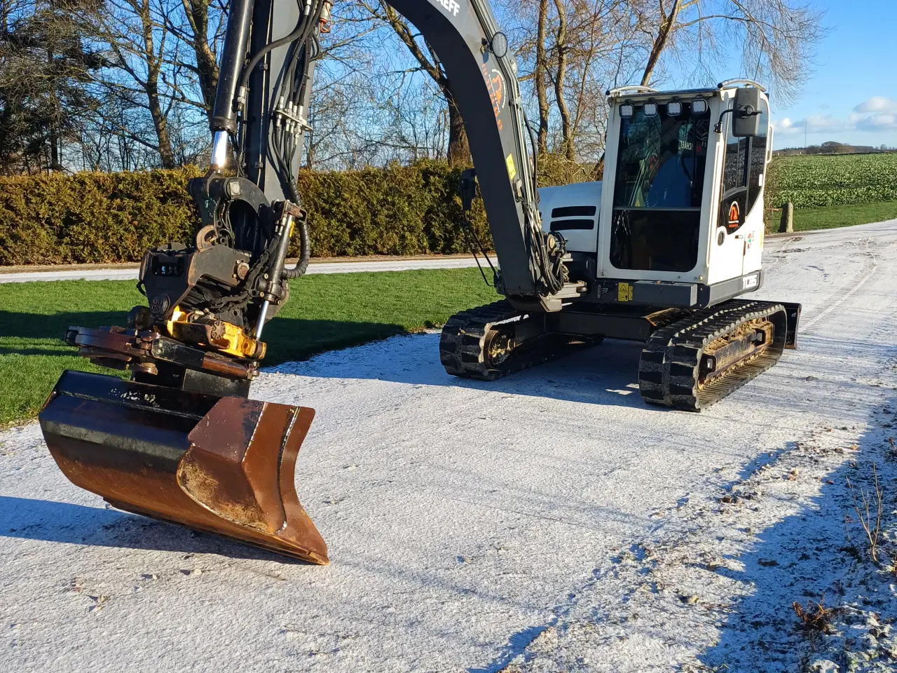 Billede 12 - Terex TC 85