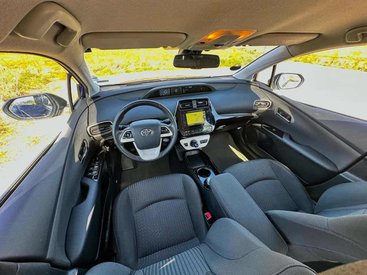 Billede 4 - Toyota prius 1.8 hybrid 5 pers