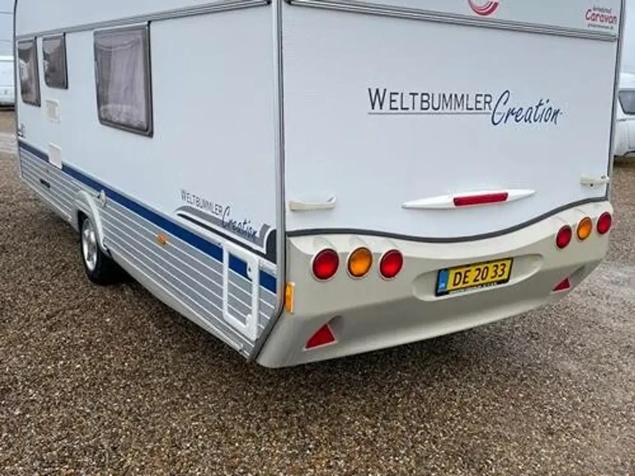 Billede 3 - T.E.C. WELTBUMMLER 510 HTE