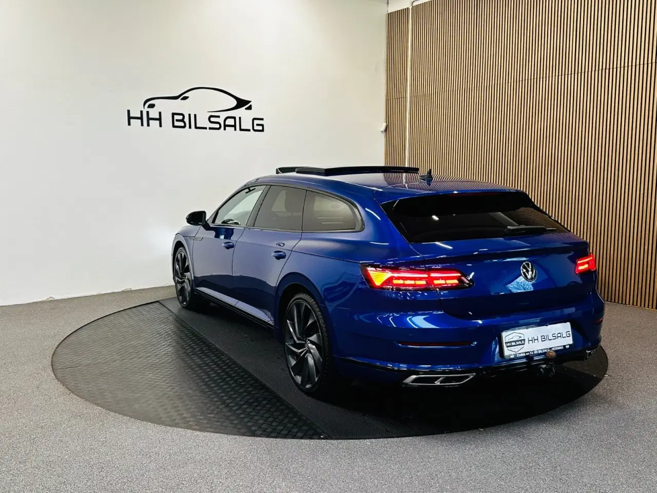 Billede 7 - VW Arteon 1,4 eHybrid R-line Shooting Brake DSG