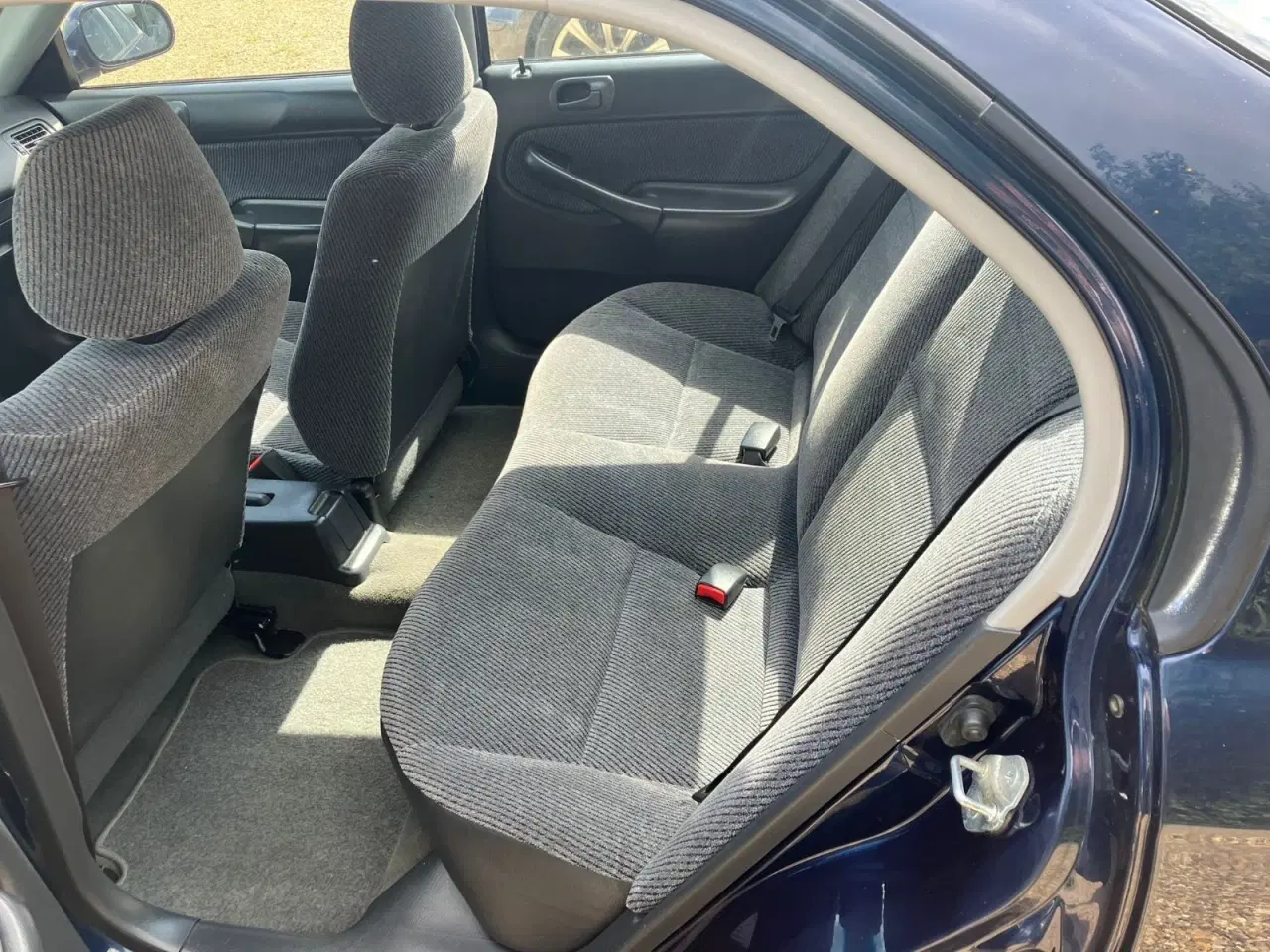Billede 7 - Honda Civic 1,4 S