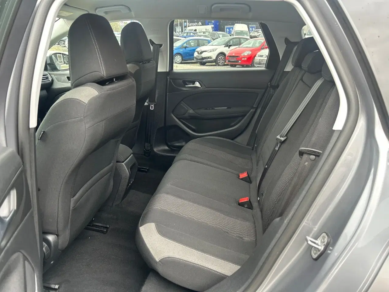 Billede 17 - Peugeot 308 1,6 BlueHDi 120 Style SW