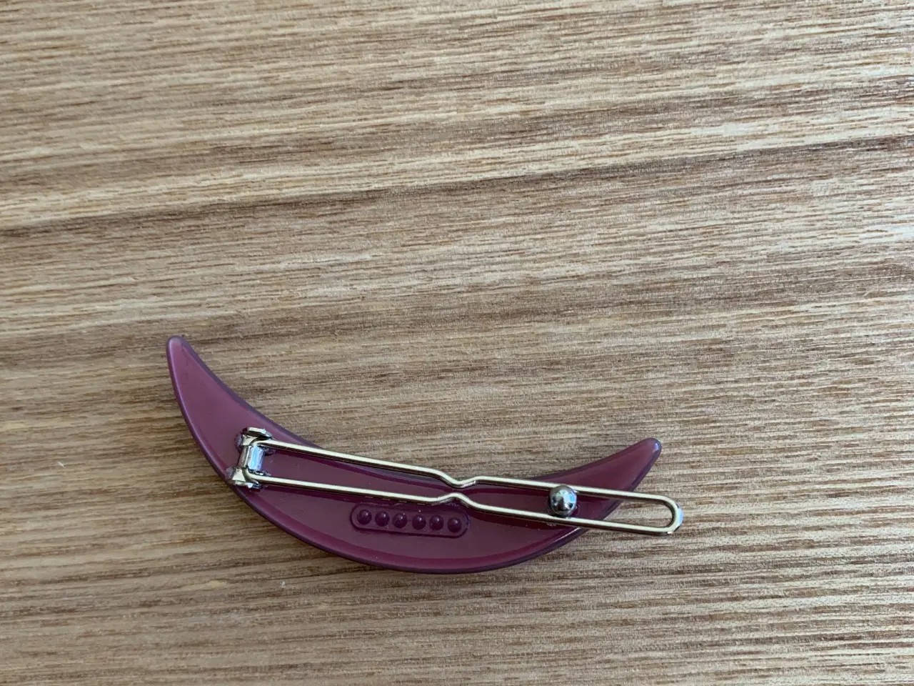 Billede 2 - Maanesten hårspænde 