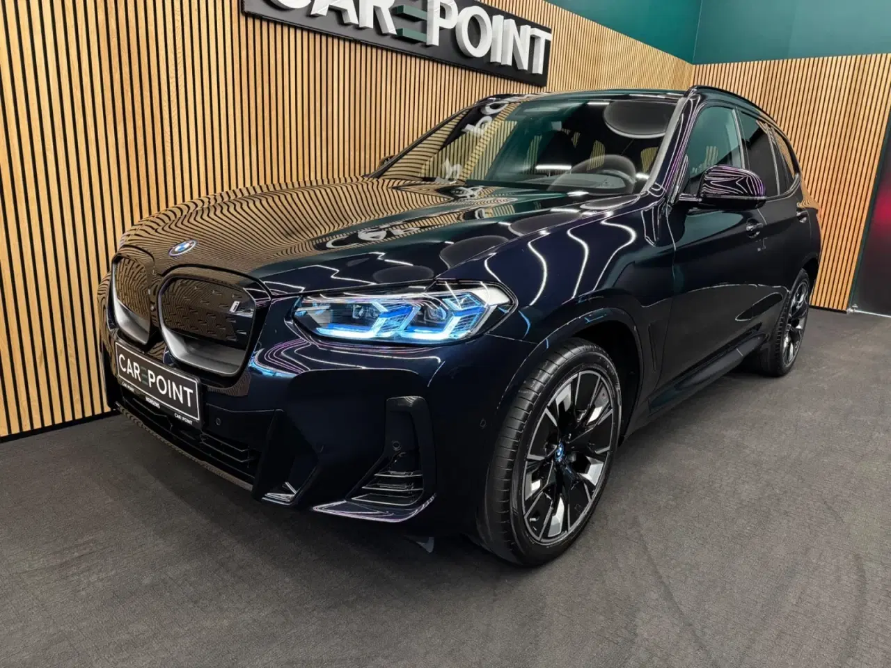 Billede 1 - BMW iX3  Charged Plus M-Sport