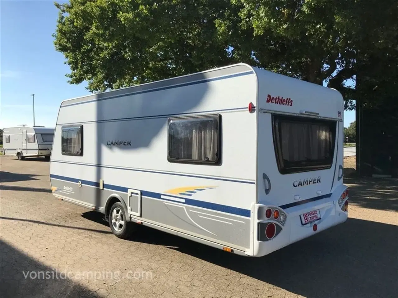 Billede 12 - 2008 - Dethleffs Camper 510 V