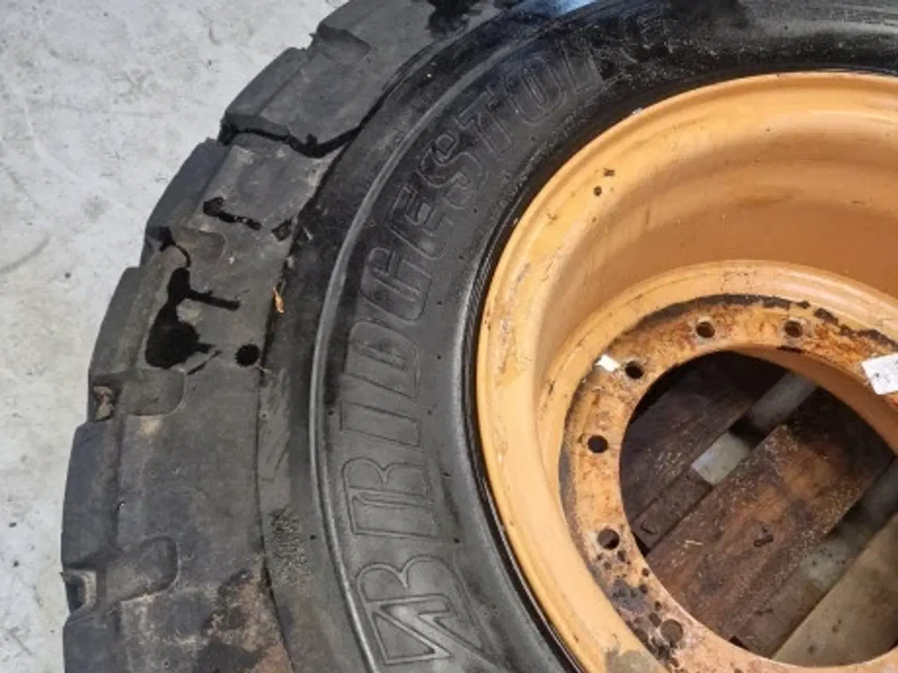 Billede 3 - 25"   20.5R25