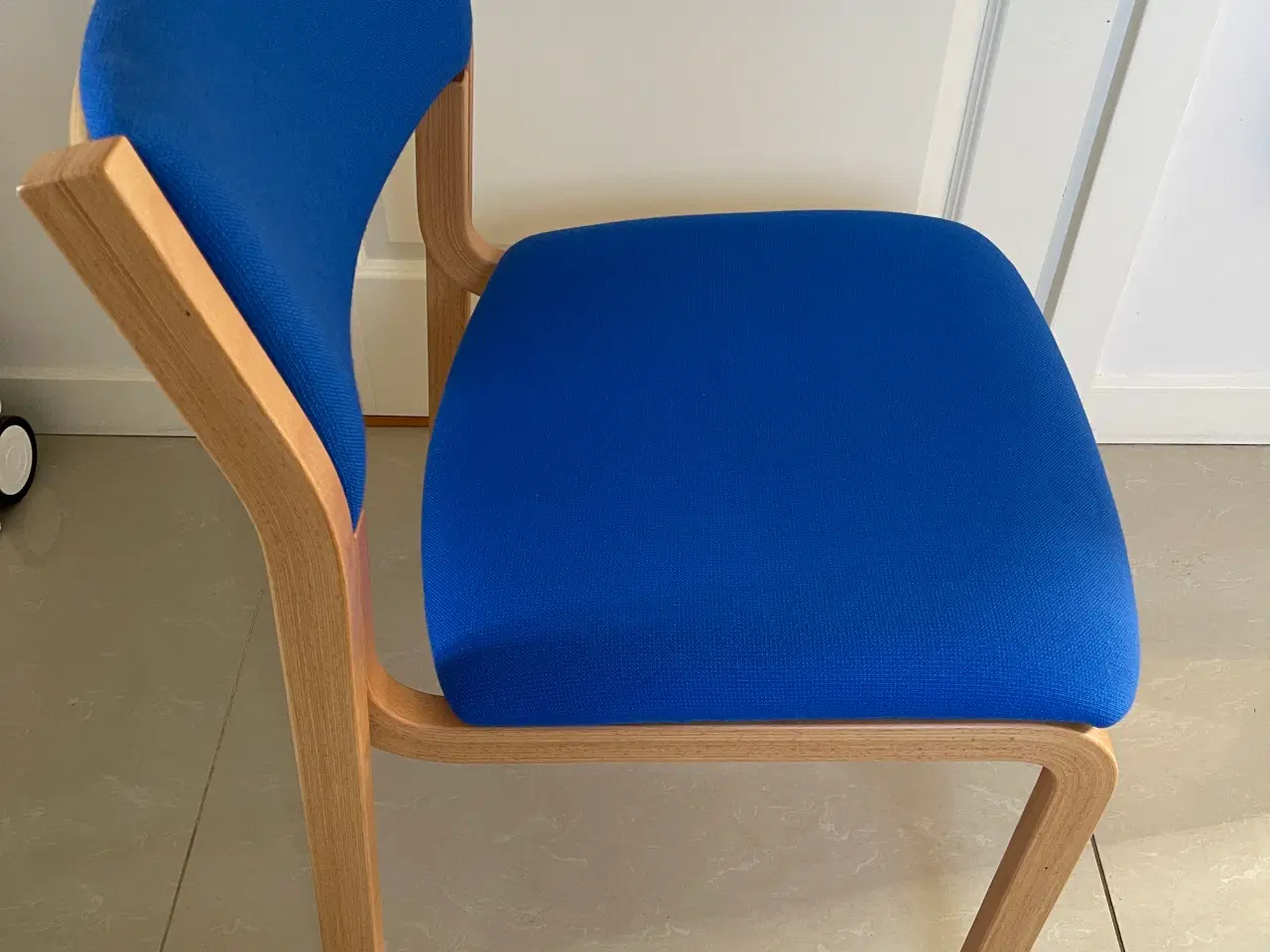 Billede 2 - Farstrup konference-/mødestole – sælges samlet