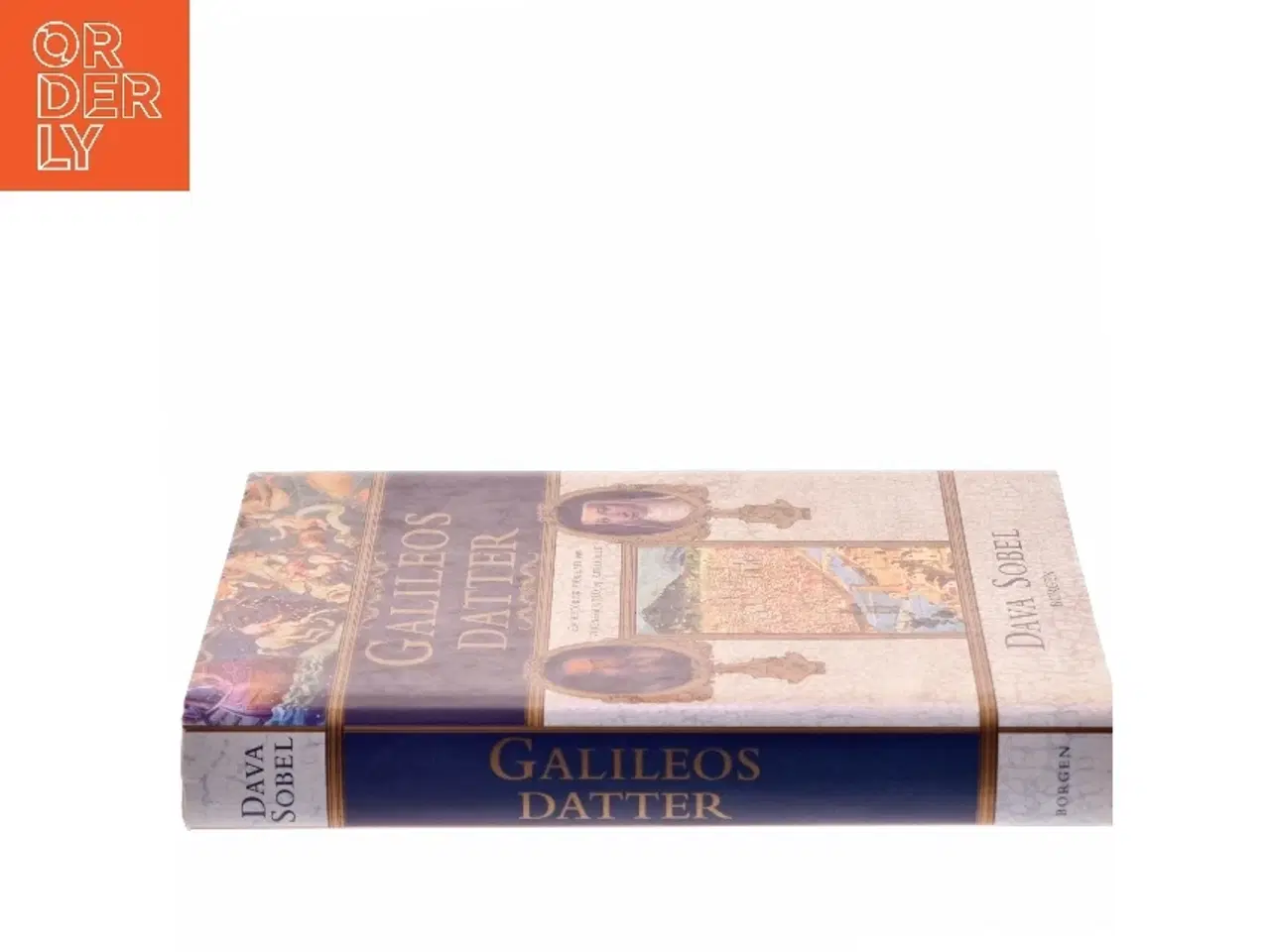 Billede 2 - Galileos datter : en historisk biografi om videnskab, tro og kærlighed af Dava Sobel (Bog)