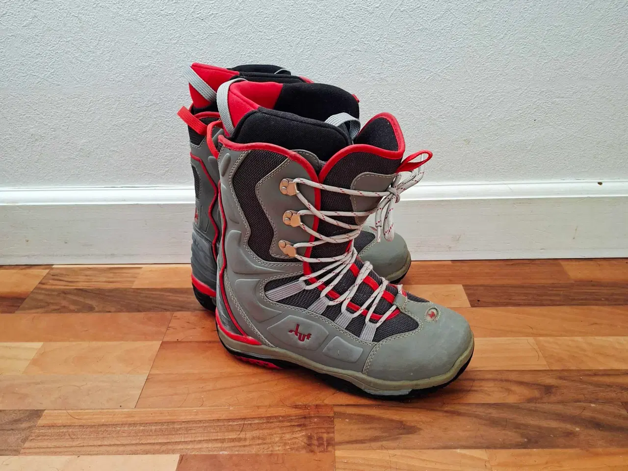 Billede 1 - Mondo Snowboardstøvler 