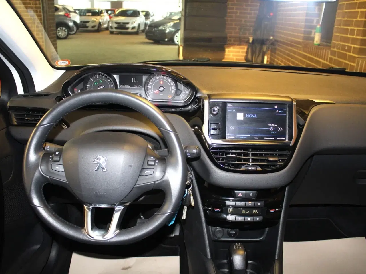 Billede 7 - Peugeot 208 1,2 VTi 82 Strike