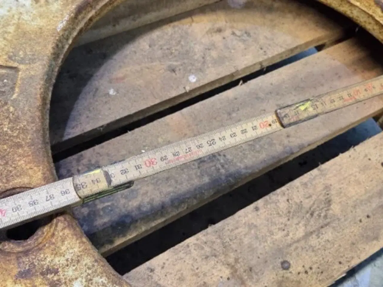 Billede 5 - New Holland 8160 Frontvægt Sæt 44018045